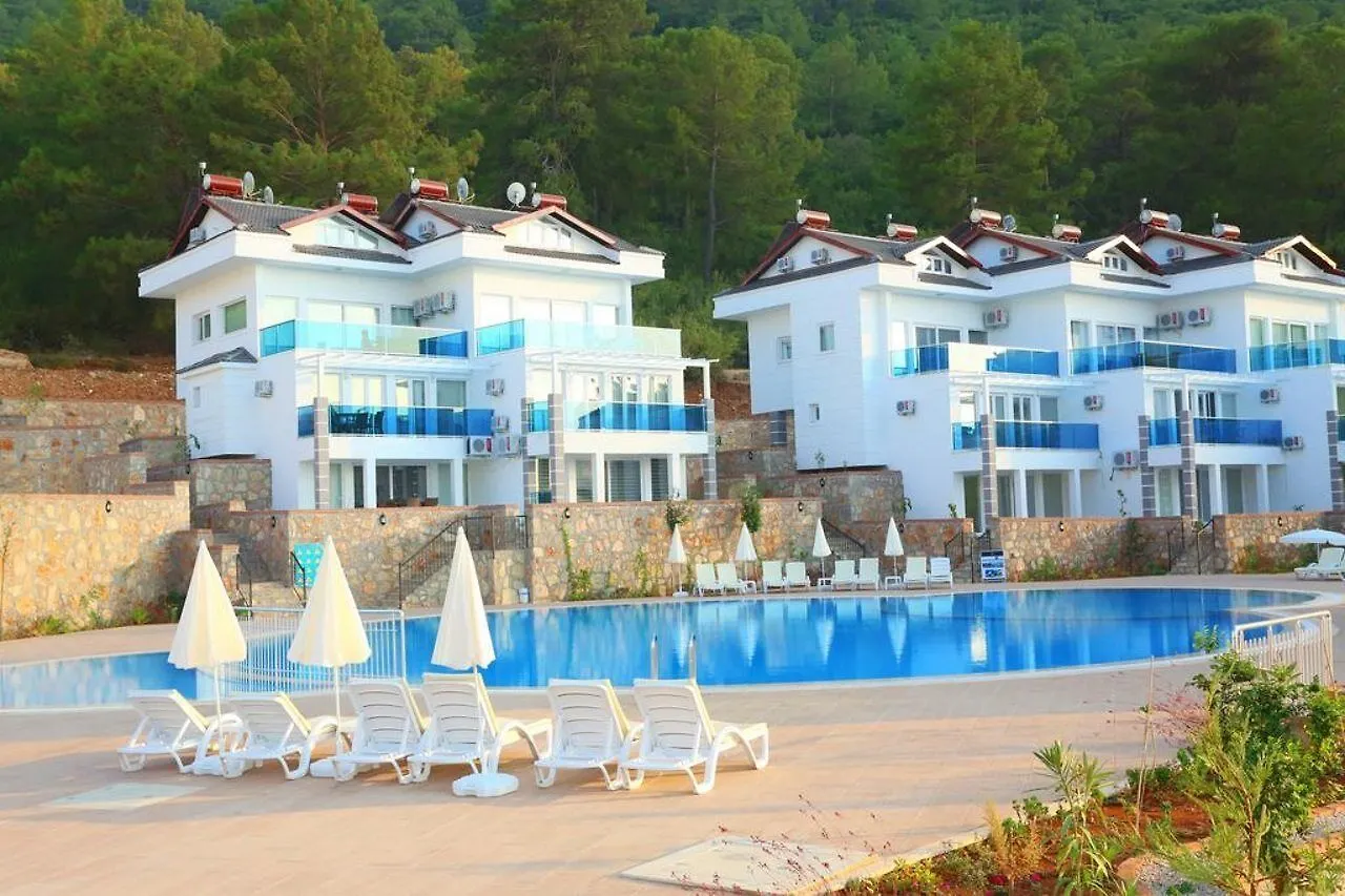 Orka Royal Hills Apart Oludeniz Apartment