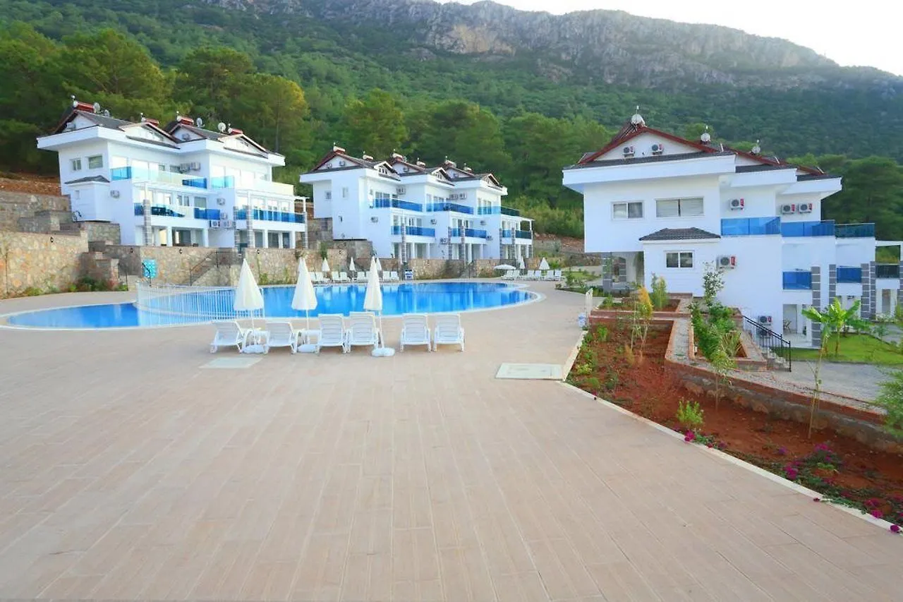 Apartment Orka Royal Hills Apart Oludeniz Turkey